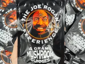 Joe Rogan Mushroom Gummies